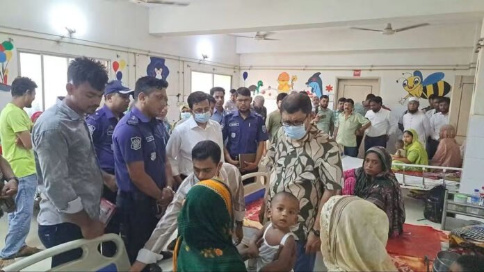 ভ্যাকসিন কিনতে বাধ্য করায় ক্ষুব্ধ স্বাস্থ্যমন্ত্রী, সেকমোকে টাকা ফেরতের নির্দেশ