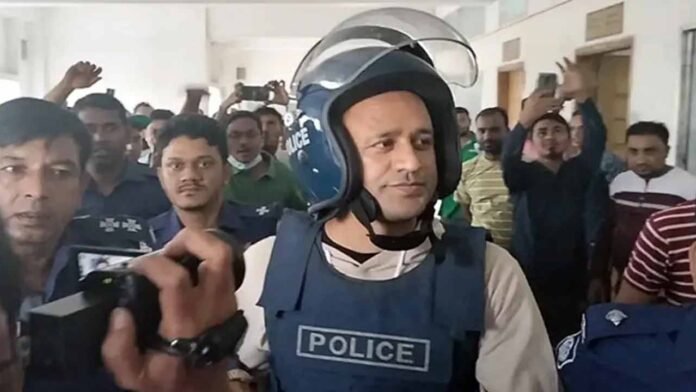 হত্যা মামলায় ব্যারিস্টার সুমনের জামিন স্থগিত