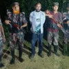 ফেনী সীমান্তে ফের নাইজেরিয়ার নাগরিক আটক
