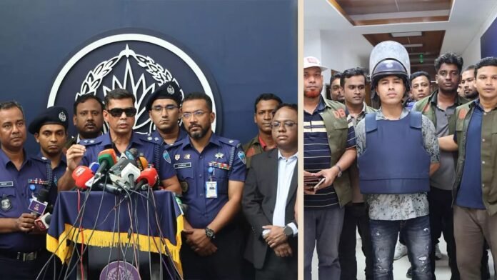 যেভাবে মাসে কোটি টাকার চাঁদাবাজি ও অপরাধ জগতের নিয়ন্ত্রণ করতেন 'ডেভিড ইমন'