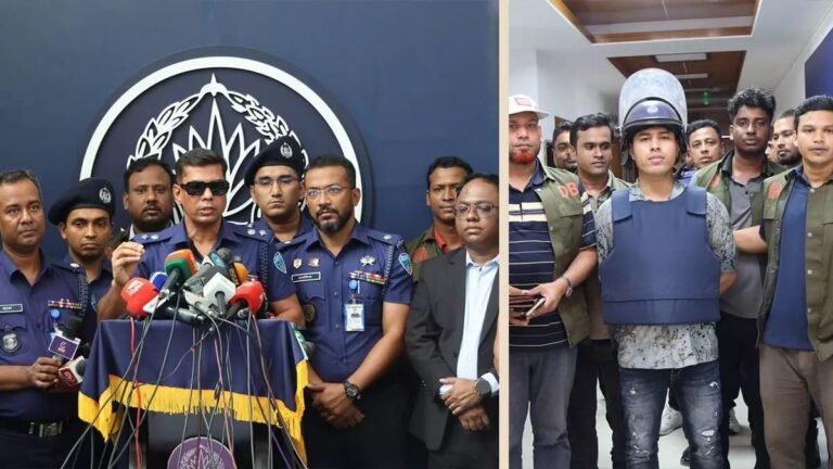 যেভাবে মাসে কোটি টাকার চাঁদাবাজি ও অপরাধ জগতের নিয়ন্ত্রণ করতেন 'ডেভিড ইমন'