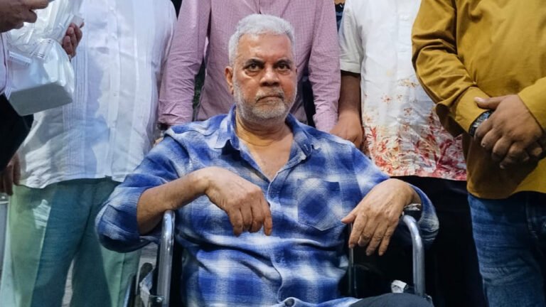 দেশে ফিরে যা বললেন ইলিয়াস কাঞ্চন