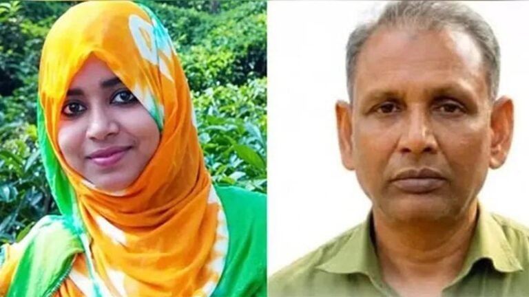 তনু হত্যা মামলায় গ্রেপ্তার একমাত্র আসামি জামিনে মুক্ত
