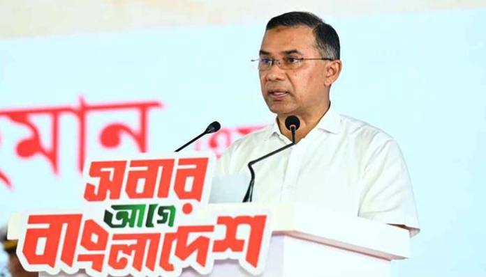 ফ্যাসিবাদবিরোধী আন্দোলনে সংঘটিত হত্যাকাণ্ডের বিচার হবে স্বচ্ছ ও নিরপেক্ষ: প্রধানমন্ত্রী