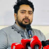 রাষ্ট্রপতির উপস্থিতিতে যা ঘটেছে, আমরা সবাই বিব্রত: নাহিদ