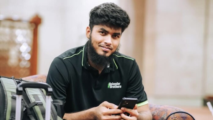 বিগ ব্যাশের পর এবার নতুন ঠিকানায় রিশাদ