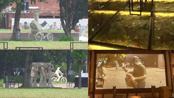 দর্শনার্থীদের জন্য খুলল ‘জুলাই স্মৃতি জাদুঘর’, থাকছে যেসব অনন্য আকর্ষণ