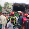 বগুড়ায় বাসচাপায় নিহত ৬
