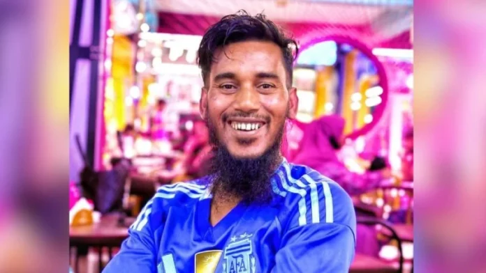 ধর্ষণ মামলায় কনটেন্ট ক্রিয়েটর রিপন মিয়া গ্রেপ্তার