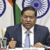 দিল্লিতে সংবাদ সম্মেলনে হাসিনার বক্তব্য নিয়ে যা বলল ভারত