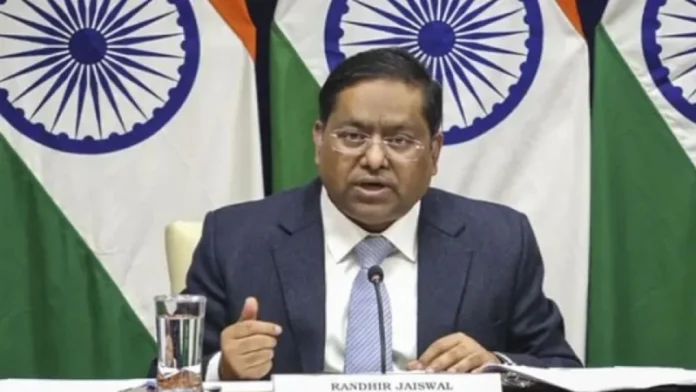 দিল্লিতে সংবাদ সম্মেলনে হাসিনার বক্তব্য নিয়ে যা বলল ভারত