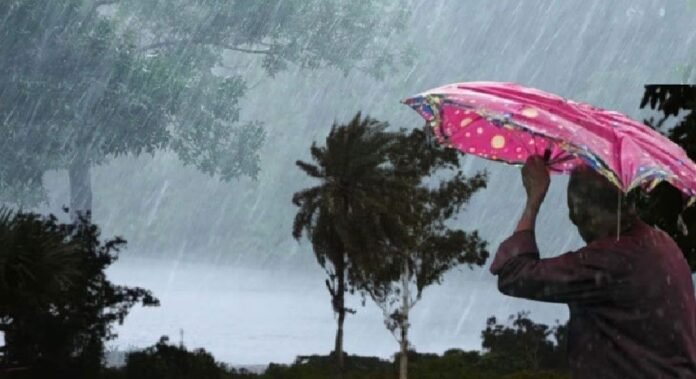 দুপুরের মধ্যে আট জেলায় ঝোড়ো হাওয়াসহ বজ্রবৃষ্টির আশঙ্কা