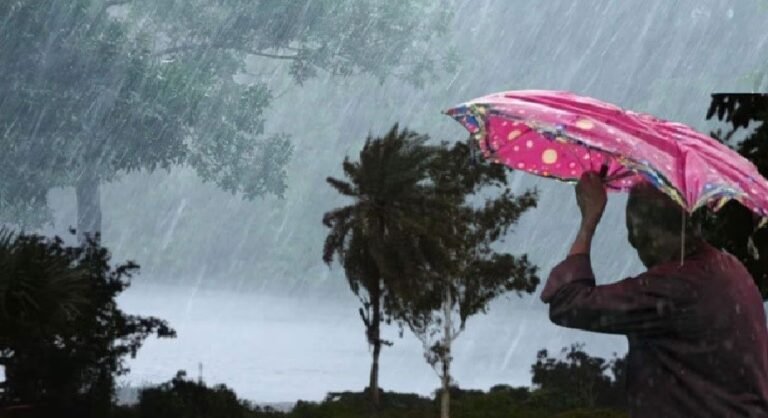 দুপুরের মধ্যে আট জেলায় ঝোড়ো হাওয়াসহ বজ্রবৃষ্টির আশঙ্কা