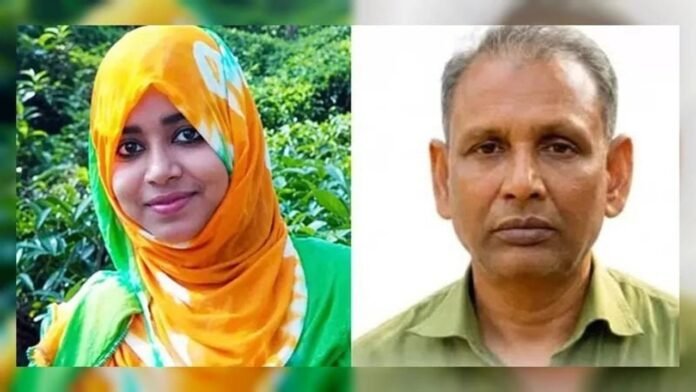 তনু হত্যা মামলা: সাবেক সেনাসদস্য হাফিজুর রহমান পুনরায় গ্রেপ্তার