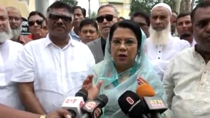 নাটোরের ঐতিহ্যকে সারা বিশ্বে তুলে ধরতে চাই: পর্যটনমন্ত্রী