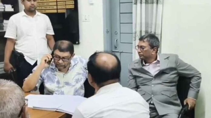 চাঁদপুরে হঠাৎ পরিদর্শনে স্বাস্থ্যমন্ত্রী, সিভিল সার্জনকে বদলির নির্দেশ