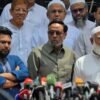 কর্নেল (অব.) অলি আহমেদ ১১ দলের রাষ্ট্রপতি প্রার্থী