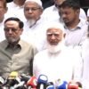গণতন্ত্রের সৌন্দর্য রক্ষায় ১১ দলের রাষ্ট্রপতি প্রার্থীর সিদ্ধান্ত হয়েছে: শফিকুর রহমান