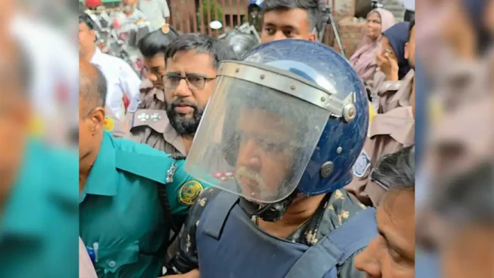 সালমান শাহ হত্যা মামলায় কারাগারে খলনায়ক ডন