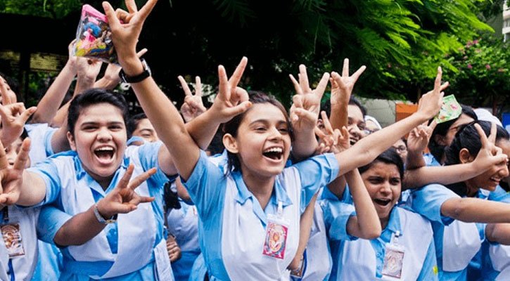 এসএসসি ও সমমান পরীক্ষার ফল প্রকাশ আজ