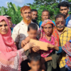 মাথার চুল বিক্রি করা রেহানার পাশে প্রতিমন্ত্রী, মিলল ঘর ও সহায়তা