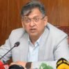 নতুন দায়িত্বে স্বরাষ্ট্রমন্ত্রী সালাহউদ্দিন আহমদ