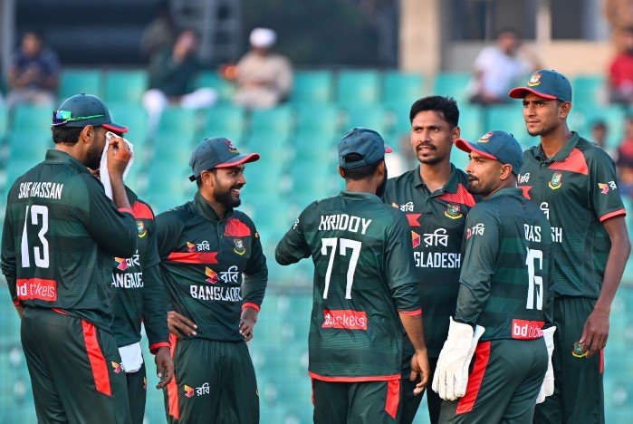 ২০২৭ বিশ্বকাপে সরাসরি খেলবে টাইগাররা