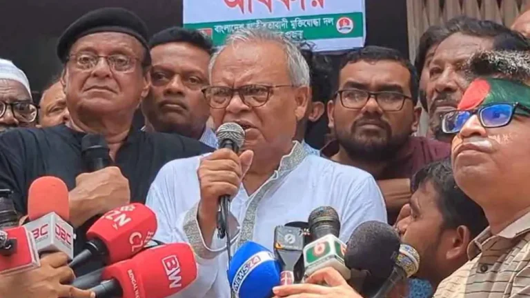 মুক্তিযুদ্ধের ইতিহাসকে ছোট করার চেষ্টা চলছে: রিজভী