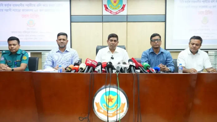 প্রধানমন্ত্রীর খালাতো ভাইয়ের সোয়া কোটি টাকা ছিনতাই, যা বললো ডিবি